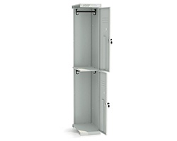 Шкаф для раздевалок ПРАКТИК Стандарт LS-K 21-530  в компании «Стальной мир»