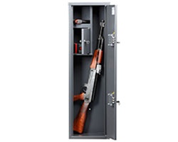 Оружейный сейф AIKO ЧИРОК 1018 купить по цене 5 767 руб. в компании «Стальной мир»