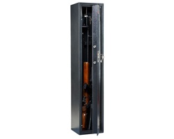 Оружейный сейф AIKO ЧИРОК 1018 EL купить по цене 7 861 руб. в компании «Стальной мир»