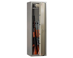 Оружейный сейф AIKO ЧИРОК 1025 купить по цене 7 033 руб. в компании «Стальной мир»