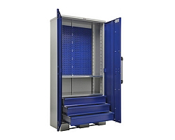 Шкаф инструментальный AMH TC-004000 EL купить по цене 88 041 руб. в компании «Стальной мир»
